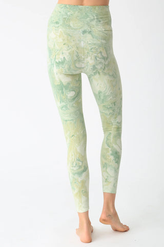 Electric & Rose Sunset Leggings *Final Sale* - Premium activewear at Lonnys NY - Just $65! Shop Womens clothing now