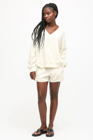 Electric & Rose Ava Sweatshirt - Premium sweatshirt at Lonnys NY - Just $148! Shop Womens clothing now