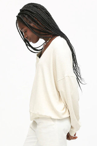 Electric & Rose Ava Sweatshirt - Premium sweatshirt at Lonnys NY - Just $148! Shop Womens clothing now