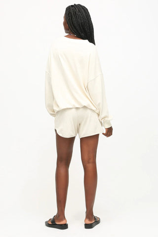 Electric & Rose Ava Sweatshirt - Premium sweatshirt at Lonnys NY - Just $148! Shop Womens clothing now