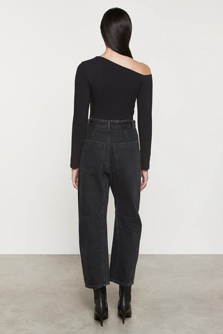Enza Costa Exposed Shoulder Top - Premium clothing at Lonnys NY - Just $225! Shop Womens clothing now