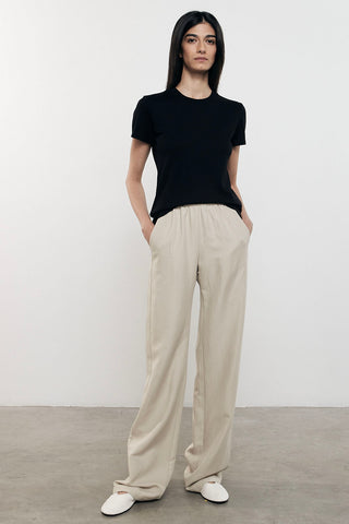 Enza Costa Perfect Tee - Premium clothing at Lonnys NY - Just $125! Shop Womens clothing now