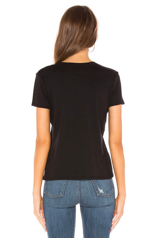 Enza Costa Perfect Tee - Premium clothing at Lonnys NY - Just $125! Shop Womens clothing now