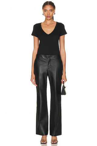 Enza Costa Perfect V Tee - Premium clothing at Lonnys NY - Just $145! Shop Womens clothing now