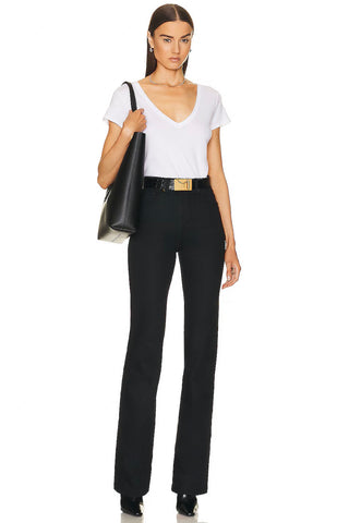 Enza Costa Perfect V Tee - Premium clothing at Lonnys NY - Just $145! Shop Womens clothing now