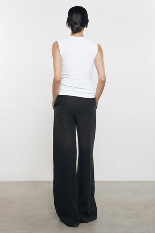 Enza Costa Silk Knit Sleeveless Tank Top - Premium Shirts & Tops at Lonnys NY - Just $145! Shop Womens clothing now