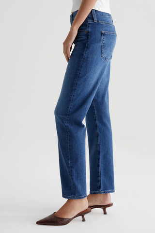 AG JEANS Ex-Boyfriend Slim Jean - Premium Jeans at Lonnys NY - Just $235! Shop Womens clothing now