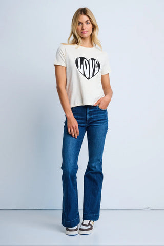 Lisa Todd Hello Love Tee