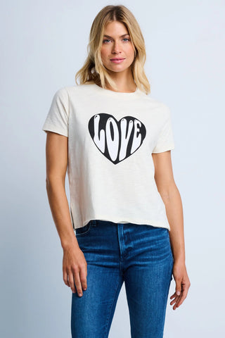 Lisa Todd Hello Love Tee