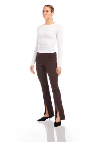 Fifteen Twenty Harlow Bootcut Pants - Premium clothing at Lonnys NY - Just $154! Shop Womens clothing now