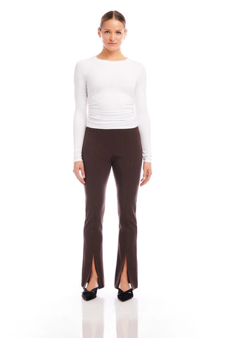 Fifteen Twenty Harlow Bootcut Pants - Premium clothing at Lonnys NY - Just $154! Shop Womens clothing now
