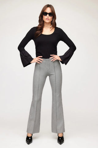 Fifteen Twenty Emerson Bootcut Pants - Premium clothing at Lonnys NY - Just $165! Shop Womens clothing now