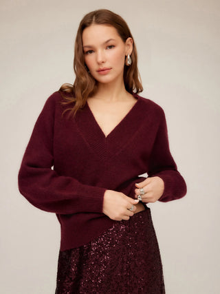 Fifteen Twenty Heather Sweater