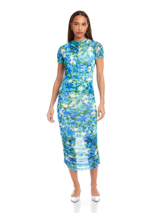 Fifteen Twenty Sabrina Ruched Top - Premium clothing at Lonnys NY - Just $132! Shop Womens clothing now