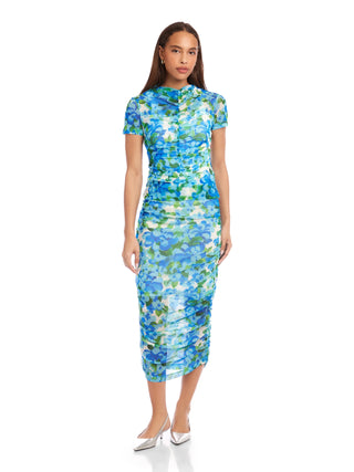 Fifteen Twenty Sabrina Ruched Top - Premium clothing at Lonnys NY - Just $132! Shop Womens clothing now