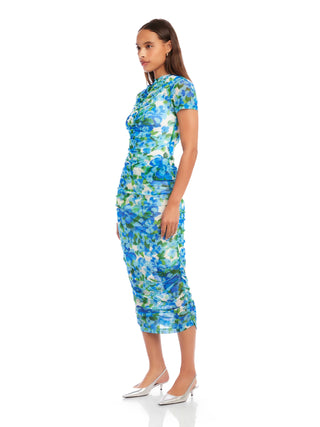 Fifteen Twenty Sabrina Ruched Top - Premium clothing at Lonnys NY - Just $132! Shop Womens clothing now