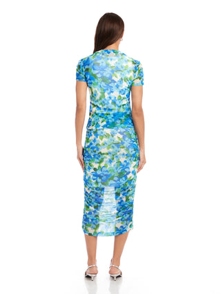 Fifteen Twenty Sabrina Ruched Top - Premium clothing at Lonnys NY - Just $132! Shop Womens clothing now