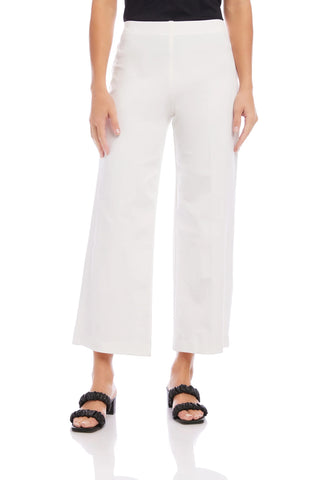 Fifteen Twenty Wide Leg Cropped Pants - Premium clothing at Lonnys NY - Just $121! Shop Womens clothing now