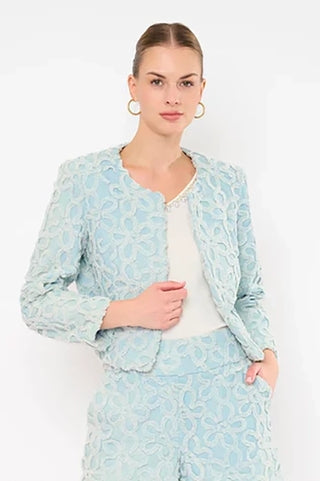 Flora Bea Omilia Jacket - Premium clothing at Lonnys NY - Just $265! Shop Womens clothing now