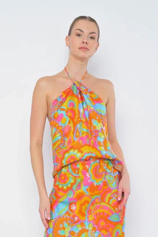 Flora Bea Brodie Top - Premium clothing at Lonnys NY - Just $205! Shop Womens clothing now