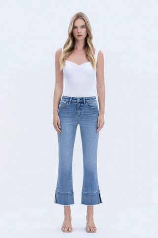Flying Monkey Urbane High Rise Trouser Jeans