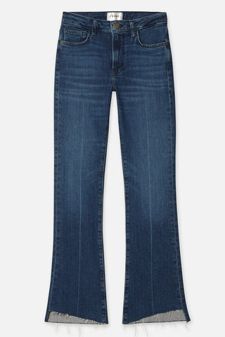 Frame Denim Le Crop Mini Boot Cascade - Premium clothing at Lonnys NY - Just $258! Shop Womens clothing now