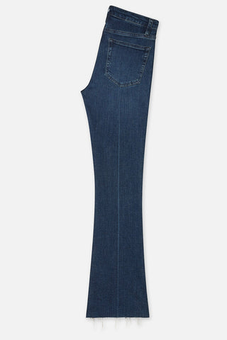 Frame Denim Le Crop Mini Boot Cascade - Premium clothing at Lonnys NY - Just $258! Shop Womens clothing now