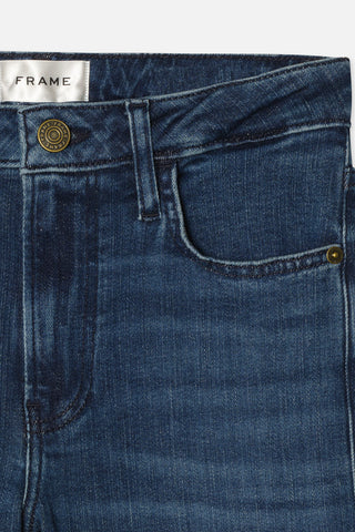 Frame Denim Le Crop Mini Boot Cascade - Premium clothing at Lonnys NY - Just $258! Shop Womens clothing now