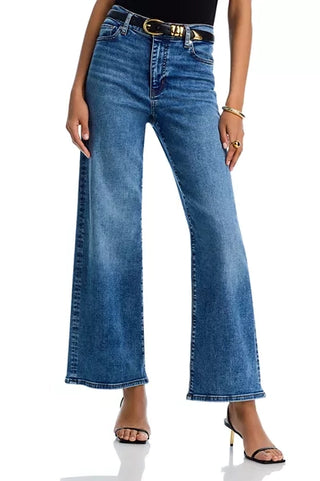 Frame Le Slim Palazzo Jeans - Premium clothing at Lonnys NY - Just $278! Shop Womens clothing now