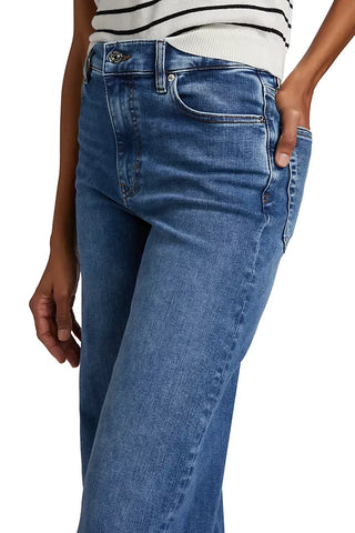 Frame Le Slim Palazzo Jeans - Premium clothing at Lonnys NY - Just $278! Shop Womens clothing now