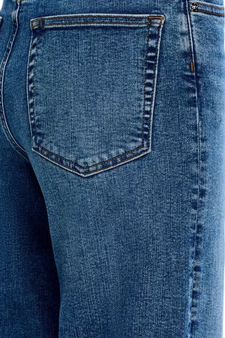 Frame Le Slim Palazzo Jeans - Premium clothing at Lonnys NY - Just $278! Shop Womens clothing now