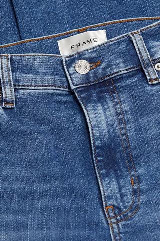 Frame Le Slim Palazzo Jeans - Premium clothing at Lonnys NY - Just $278! Shop Womens clothing now