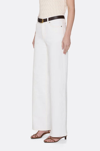 Frame Le Slim Palazzo Jeans - Premium clothing at Lonnys NY - Just $278! Shop Womens clothing now