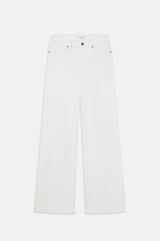 Frame Le Slim Palazzo Jeans - Premium clothing at Lonnys NY - Just $278! Shop Womens clothing now