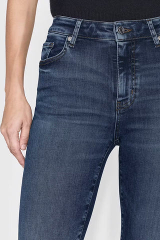 Frame Le Crop Mini Boot - Premium clothing at Lonnys NY - Just $248! Shop Womens clothing now