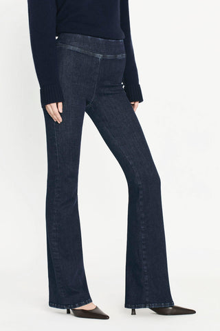 Frame Jetset Flare Jeans - Premium Jeans at Lonnys NY - Just $228! Shop Womens clothing now