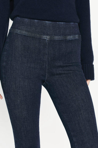 Frame Jetset Flare Jeans - Premium Jeans at Lonnys NY - Just $228! Shop Womens clothing now