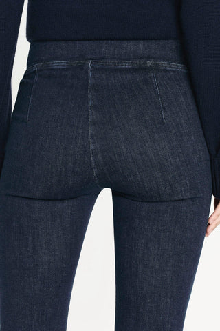 Frame Jetset Flare Jeans - Premium Jeans at Lonnys NY - Just $228! Shop Womens clothing now