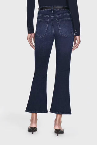 Frame Le Crop Mini Boot - Premium clothing at Lonnys NY - Just $248! Shop Womens clothing now