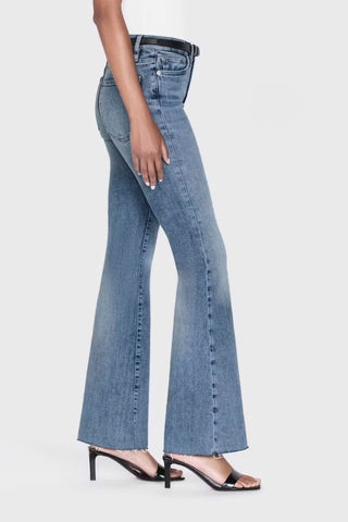Frame Le Easy Flare Raw - Premium clothing at Lonnys NY - Just $268! Shop Womens clothing now