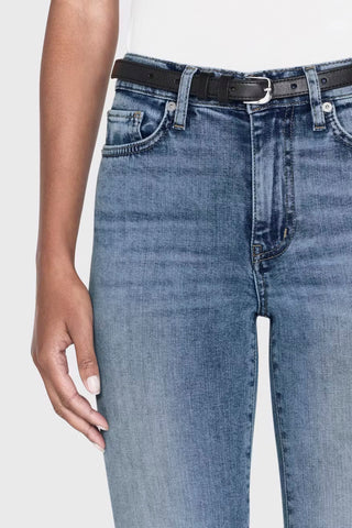 Frame Le Easy Flare Raw - Premium clothing at Lonnys NY - Just $268! Shop Womens clothing now