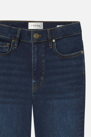 Frame Le Mini Boot Outseam Slit Jeans - Premium clothing at Lonnys NY - Just $268! Shop Womens clothing now