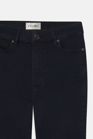 Frame Le Mini Boot Outseam Slit Jeans - Premium clothing at Lonnys NY - Just $268! Shop Womens clothing now