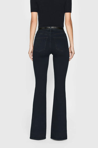 Frame Le Mini Boot Outseam Slit Jeans - Premium clothing at Lonnys NY - Just $268! Shop Womens clothing now
