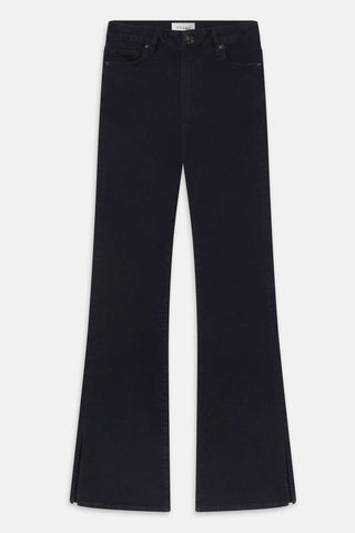 Frame Le Mini Boot Outseam Slit Jeans - Premium clothing at Lonnys NY - Just $268! Shop Womens clothing now