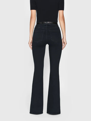Frame Le Mini Boot Outseam Slit Jeans - Premium clothing at Lonnys NY - Just $268! Shop Womens clothing now
