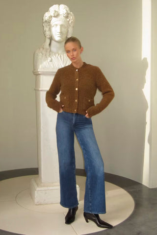 Frame Jeans Le Slim Palazzo - Premium  at Lonnys NY - Just $278! Shop Womens clothing now