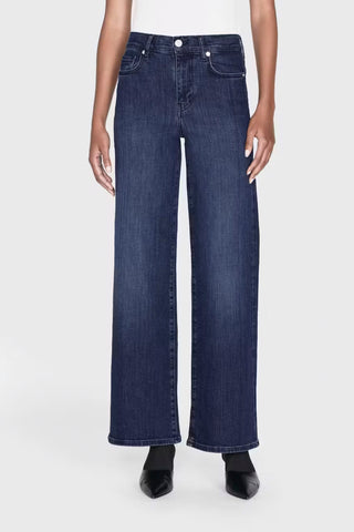 Frame Jeans Le Slim Palazzo - Premium  at Lonnys NY - Just $278! Shop Womens clothing now