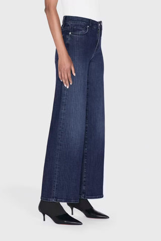 Frame Jeans Le Slim Palazzo - Premium  at Lonnys NY - Just $278! Shop Womens clothing now