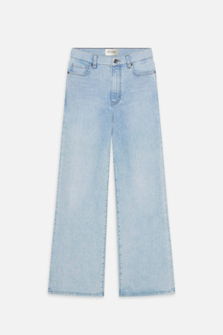 Frame Le Slim Palazzo Jeans - Premium clothing at Lonnys NY - Just $278! Shop Womens clothing now